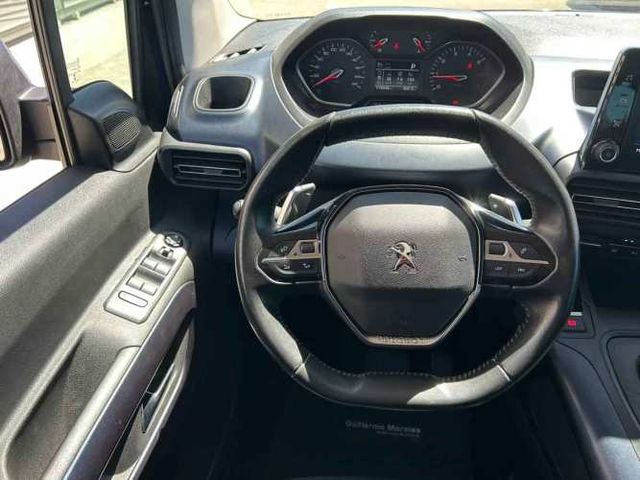 Peugeot Rifter 2020 Rifter Allure Bluehdi 130 Eat8