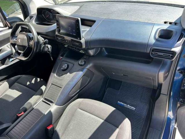 Peugeot Rifter 2020 Rifter Allure Bluehdi 130 Eat8