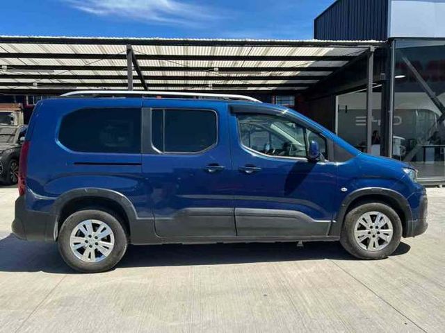 Peugeot Rifter 2020 Rifter Allure Bluehdi 130 Eat8