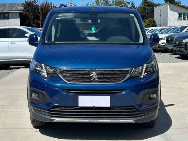 Peugeot Rifter 2020 Rifter Allure Bluehdi 130 Eat8