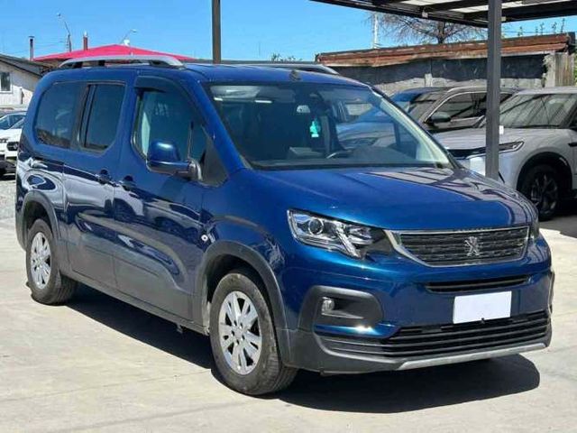 Peugeot Rifter 2020 Rifter Allure Bluehdi 130 Eat8