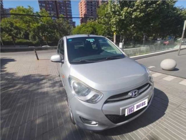 HYUNDAI I10 1.2 F/L GLS AC 2013