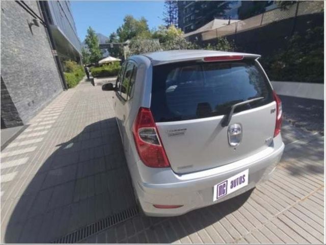 HYUNDAI I10 1.2 F/L GLS AC 2013