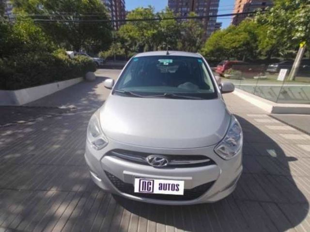 HYUNDAI I10 1.2 F/L GLS AC 2013