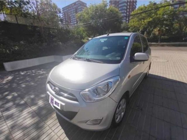 HYUNDAI I10 1.2 F/L GLS AC 2013