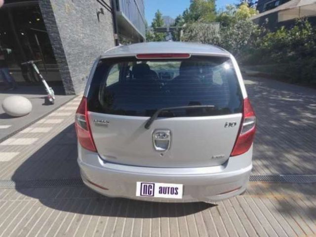 HYUNDAI I10 1.2 F/L GLS AC 2013