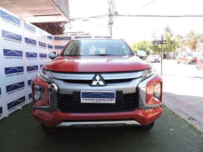 MITSUBISHI L200 KATANA CRT 4X4 2.4 2023