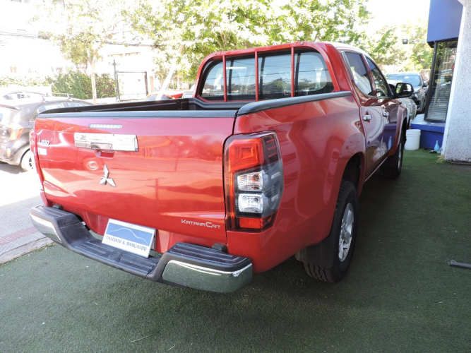 MITSUBISHI L200 KATANA CRT 4X4 2.4 2023