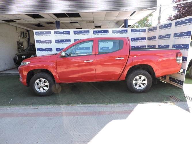 MITSUBISHI L200 KATANA CRT 4X4 2.4 2023