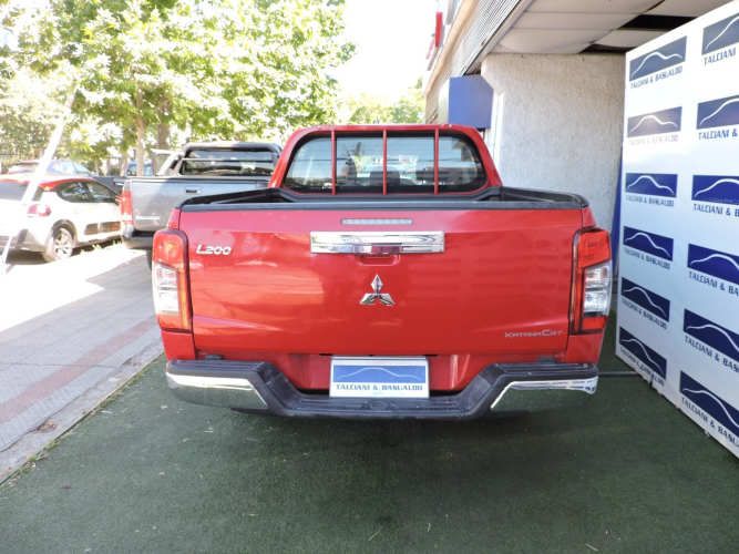 MITSUBISHI L200 KATANA CRT 4X4 2.4 2023