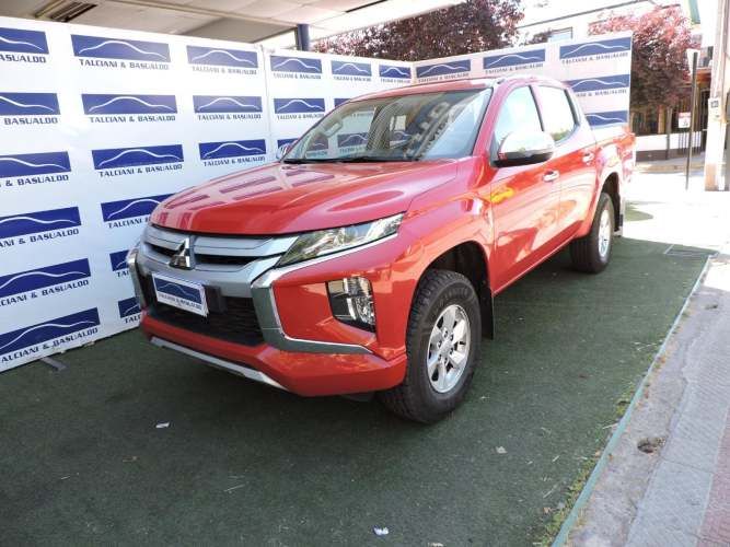 MITSUBISHI L200 KATANA CRT 4X4 2.4 2023