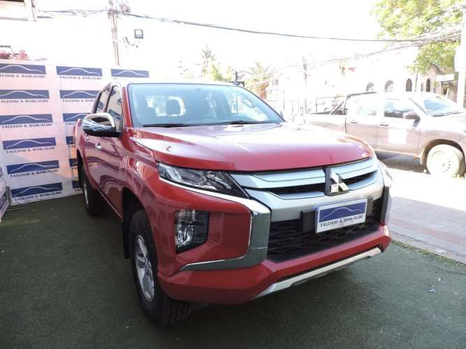 MITSUBISHI L200 KATANA CRT 4X4 2.4 2023