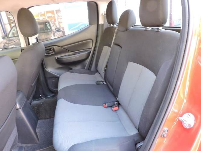 MITSUBISHI L200 KATANA CRT 4X4 2.4 2023