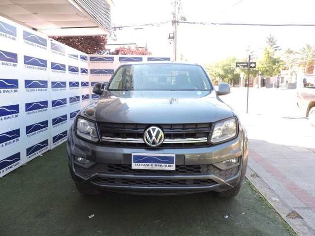 VOLKSWAGEN AMAROK 4X4 TRENDLINE 2.0  2021