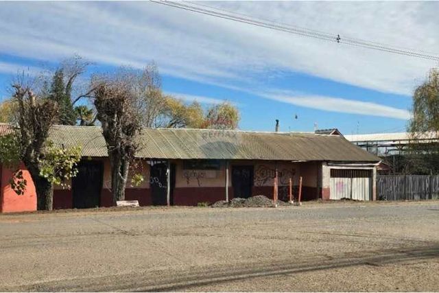 ¡oportunidad comercial en san clemente, talca!