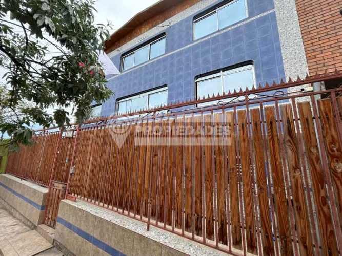 SE VENDE CASA AMOBLADA SECTOR CENTRO NORTE