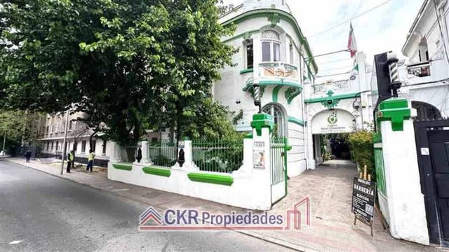 CASA Eulogia Sánchez, avenida Vicuña Mackenna, Ramón Carnicer