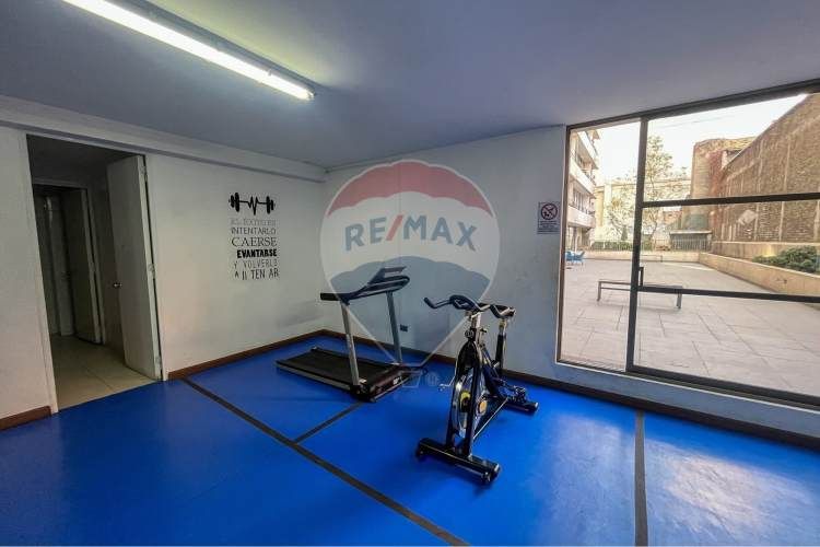 Depto 1d/1b lado mall barrio independencia