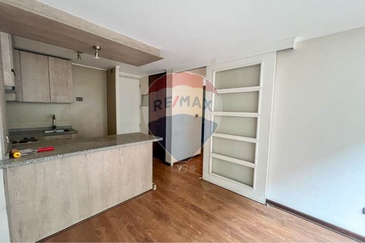 Depto 1d/1b lado mall barrio independencia