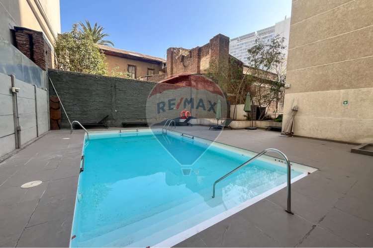 Depto 1d/1b lado mall barrio independencia