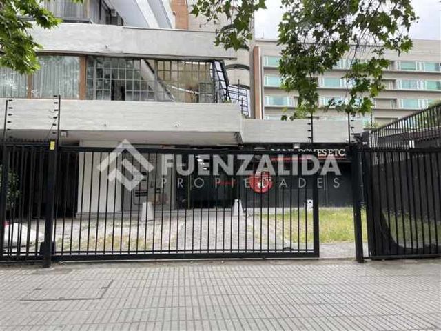 LOCAL COMERCIAL Vitacura 4363