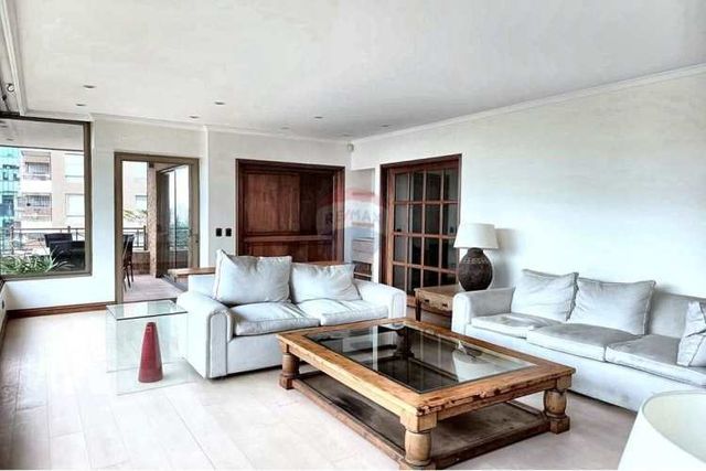 Executive duplex penthouse in el golf