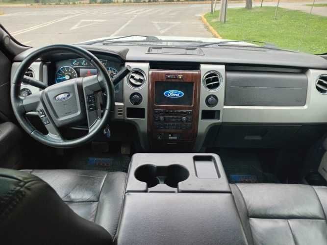 FORD F-150 LARIAT 5.0 4X4 AT 2012
