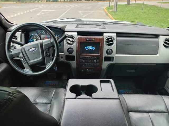 FORD F-150 LARIAT 5.0 4X4 AT 2012