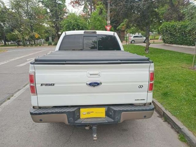 FORD F-150 LARIAT 5.0 4X4 AT 2012