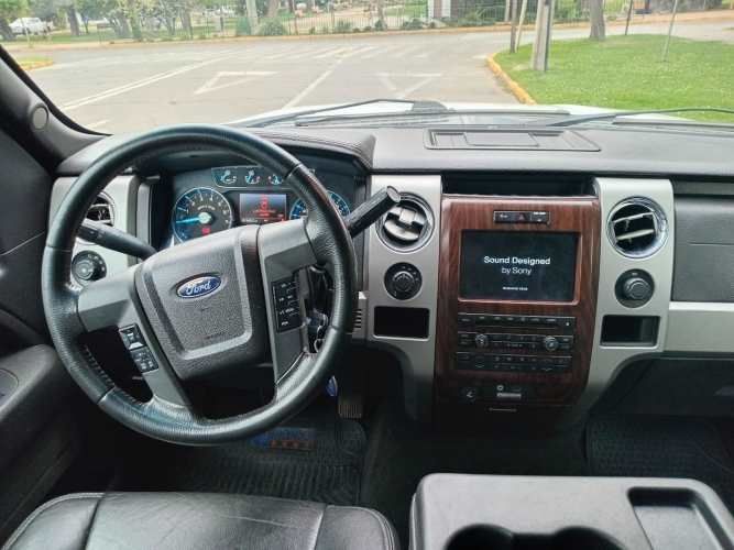 FORD F-150 LARIAT 5.0 4X4 AT 2012