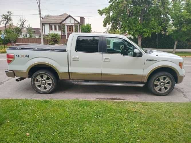 FORD F-150 LARIAT 5.0 4X4 AT 2012