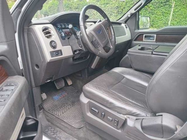 FORD F-150 LARIAT 5.0 4X4 AT 2012