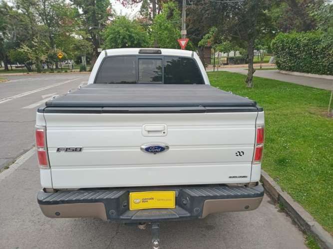 FORD F-150 LARIAT 5.0 4X4 AT 2012