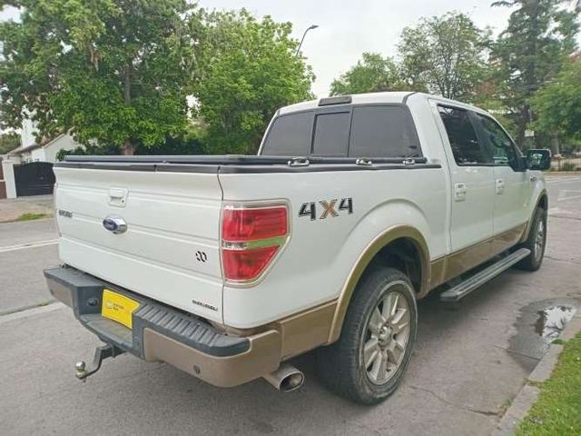 FORD F-150 LARIAT 5.0 4X4 AT 2012