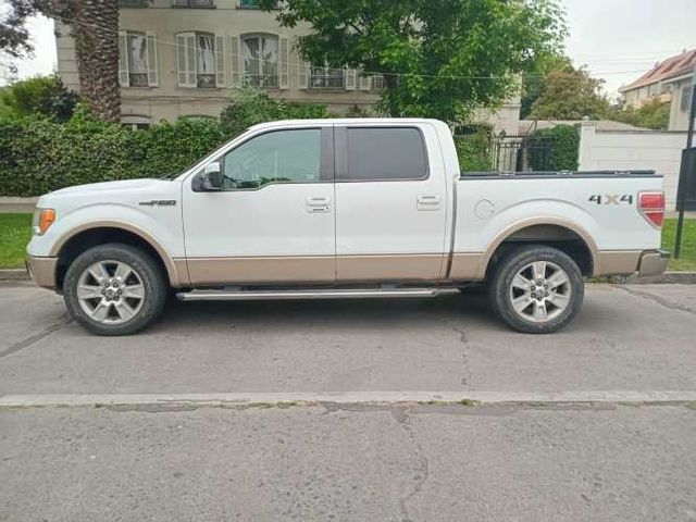 FORD F-150 LARIAT 5.0 4X4 AT 2012