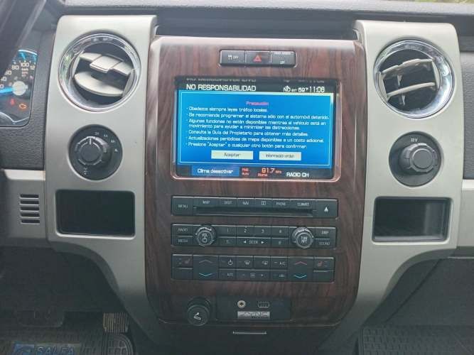 FORD F-150 LARIAT 5.0 4X4 AT 2012