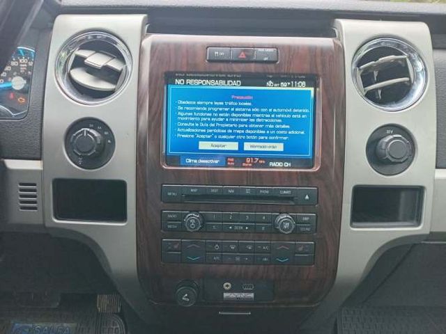 FORD F-150 LARIAT 5.0 4X4 AT 2012