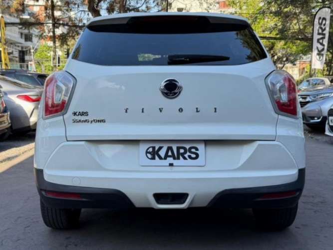 SSANGYONG TIVOLI  2019
