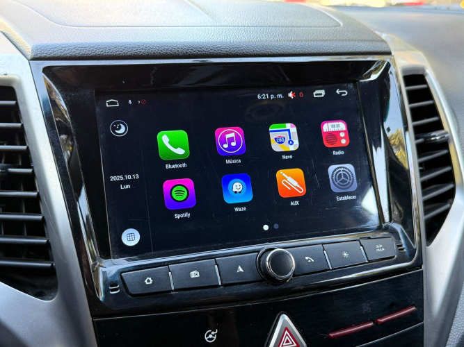 SSANGYONG TIVOLI  2019