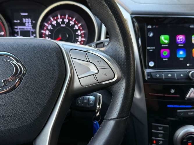 SSANGYONG TIVOLI  2019