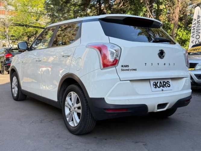SSANGYONG TIVOLI  2019