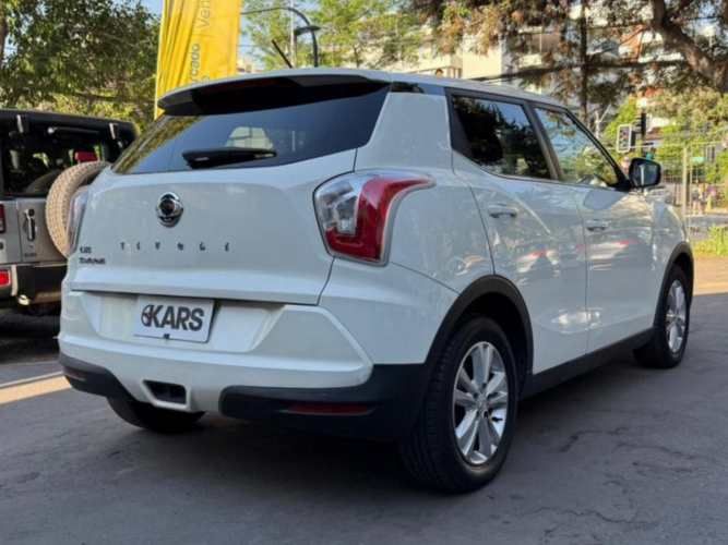 SSANGYONG TIVOLI  2019