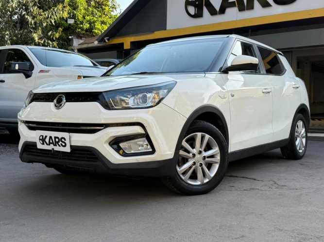 SSANGYONG TIVOLI  2019