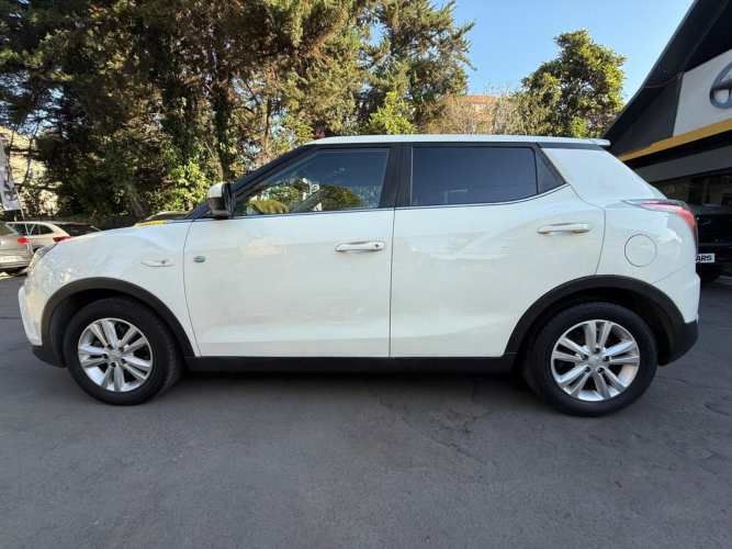 SSANGYONG TIVOLI  2019