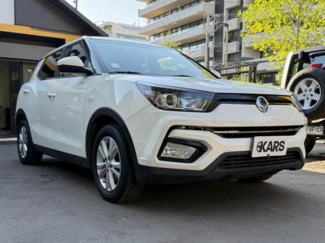SSANGYONG TIVOLI  2019