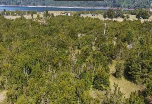 Orillas del lago Chapo Parcela 35