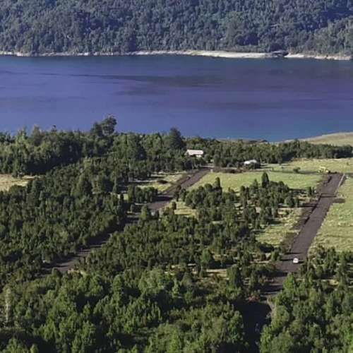 Parcela 31 Orillas del lago Chapo