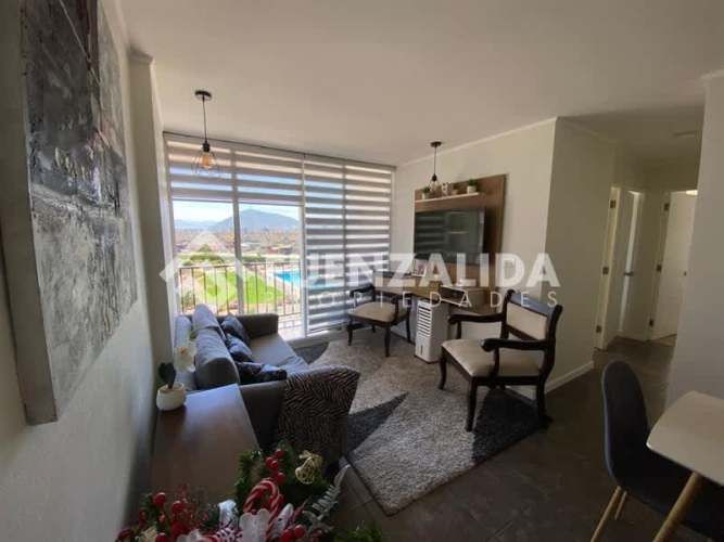 DEPARTAMENTO Condominio Alto Hacienda