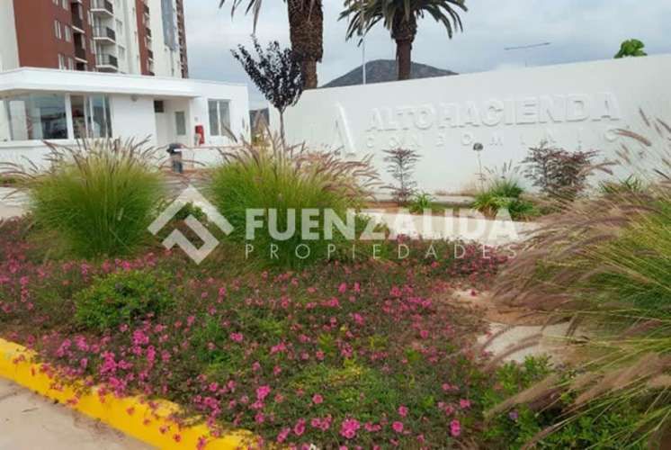 DEPARTAMENTO Condominio Alto Hacienda