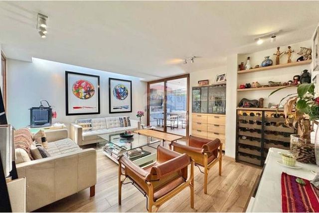 Lista para vivir 4 dorm + sala de estar + servicio